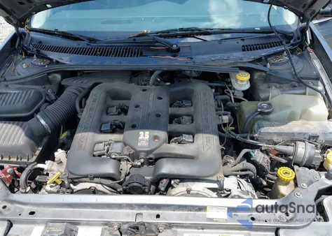 2004 Chrysler Concorde Limited z USA, uszkodzony, nr VIN 2C3HD56G94H699109